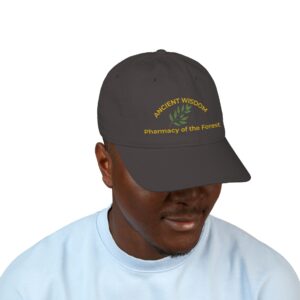 Ancient Wisdom – Pharmacy Of The Forest Embroidered Dad Hat 41 Ancient Wisdom – Pharmacy Of The Forest Embroidered Dad Hat Ancient Wisdom – Pharmacy of the Forest Embroidered Dad Hat - Image 10