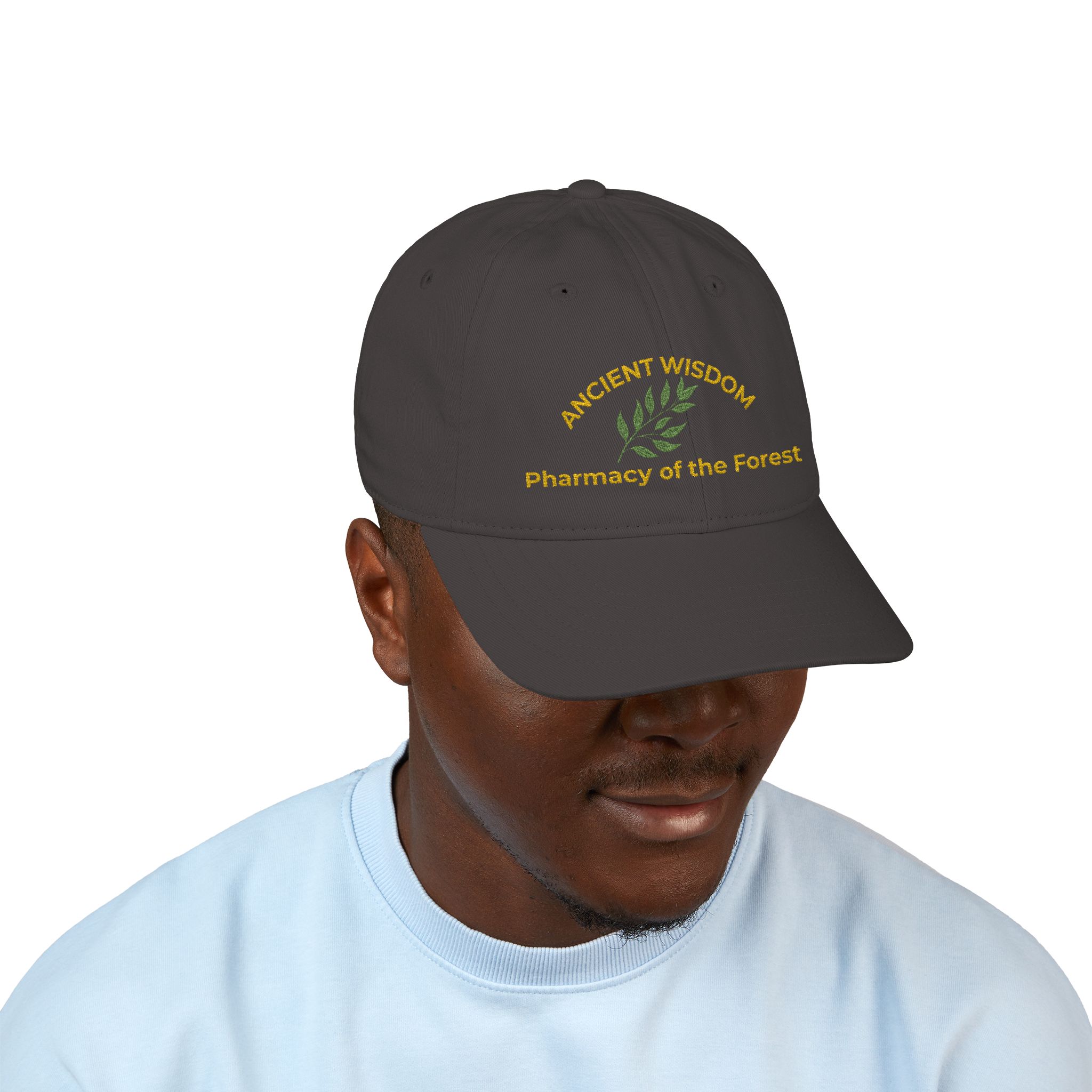 Ancient Wisdom – Pharmacy Of The Forest Embroidered Dad Hat 12 Ancient Wisdom – Pharmacy Of The Forest Embroidered Dad Hat Ancient Wisdom – Pharmacy of the Forest Embroidered Dad Hat - Image 10