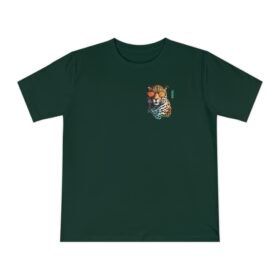 1457626524091841048 2048 Relax Like a Jaguar – Organic Unisex T-Shirt