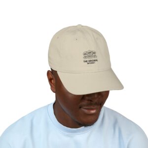 The Original Internet Embroidered Dad Hat - Image 3