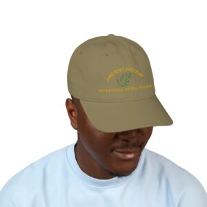 Ancient Wisdom – Pharmacy Of The Forest Embroidered Dad Hat 52 Ancient Wisdom – Pharmacy Of The Forest Embroidered Dad Hat Ancient Wisdom – Pharmacy of the Forest Embroidered Dad Hat - Image 21