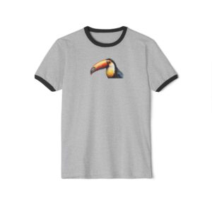 Amazon Toucan Ringer T-Shirt - Image 5