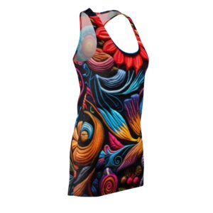 Celestial Bloom Dress - Image 3