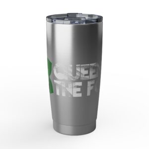 Queen of the Forest Thermal Tumbler – 20oz (590ml)