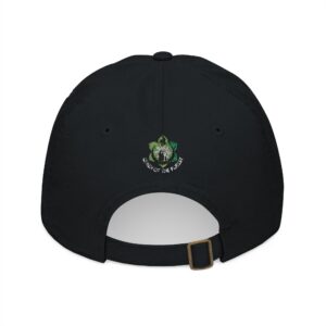 Chill Like a Capybara Embroidered Dad Hat - Image 2