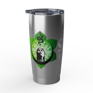 Queen of the Forest Thermal Tumbler – 20oz (590ml) - Image 4