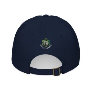 Chill Like a Capybara Embroidered Dad Hat - Image 14