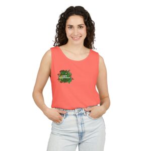 Save the Rainforest Eco Tank Top - Image 43