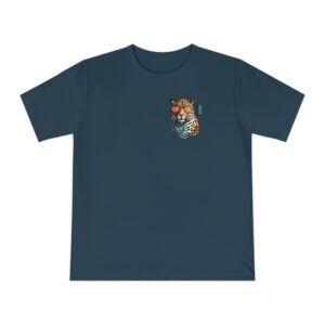 Relax Like a Jaguar – Organic Unisex T-Shirt - Image 29