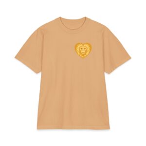 Endangered But Not Forgotten Golden Lion Tamarin T-Shirt - Image 7