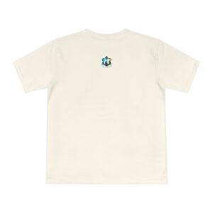 Relax Like a Jaguar – Organic Unisex T-Shirt - Image 6