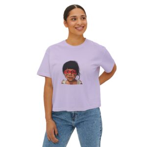 Children of the Forest – Unisex Boxy Tee - Image 27