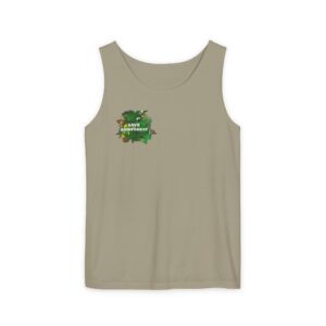 Save the Rainforest Eco Tank Top - Image 21