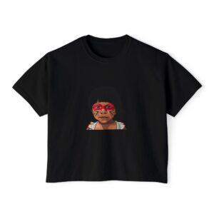 Children of the Forest – Unisex Boxy Tee - Image 21