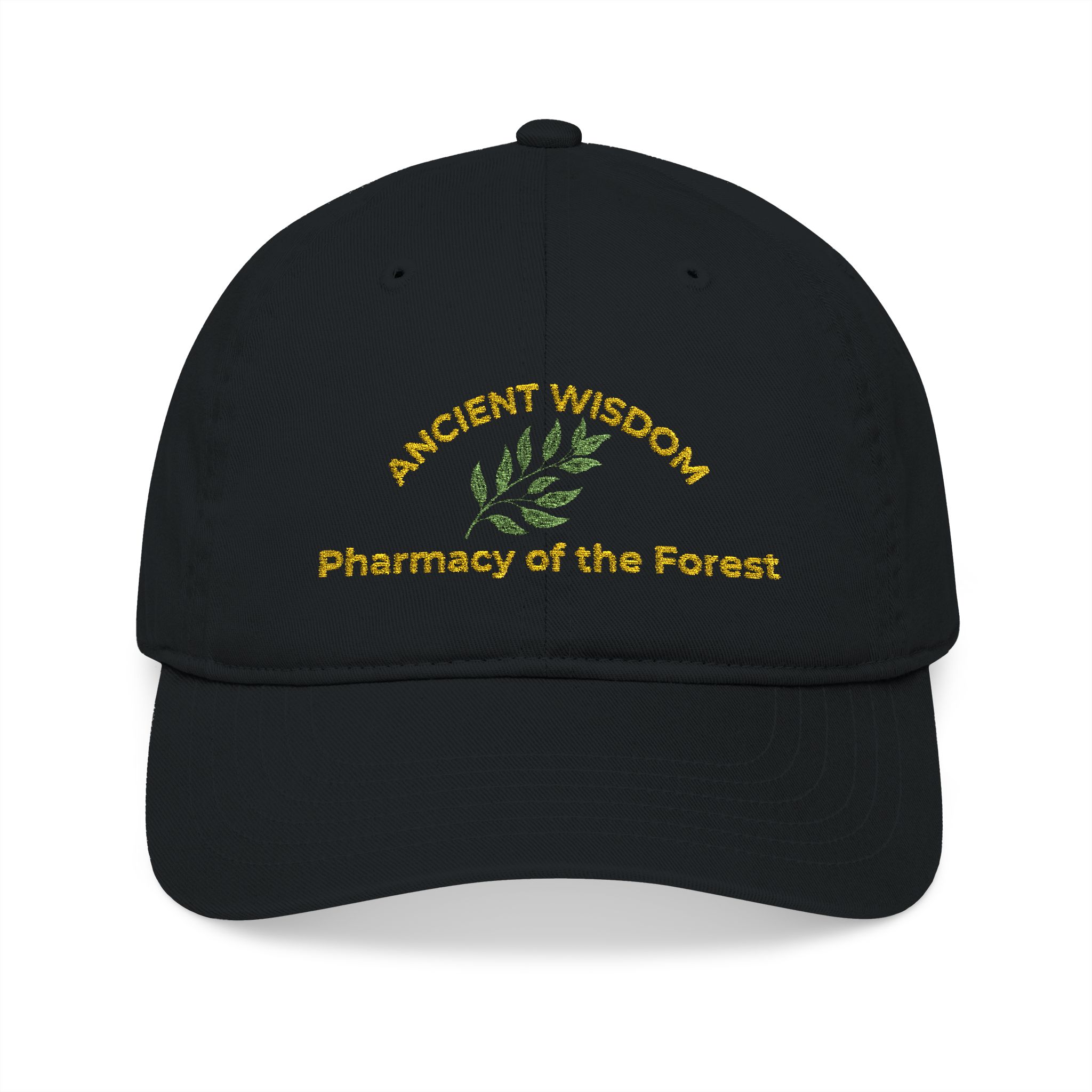 Ancient Wisdom – Pharmacy Of The Forest Embroidered Dad Hat 4 Ancient Wisdom – Pharmacy Of The Forest Embroidered Dad Hat Ancient Wisdom – Pharmacy of the Forest Embroidered Dad Hat - Image 2
