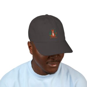 Don't Hate, Meditate – Organic Dad Hat - Image 11