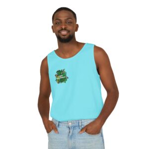 Save the Rainforest Eco Tank Top - Image 64