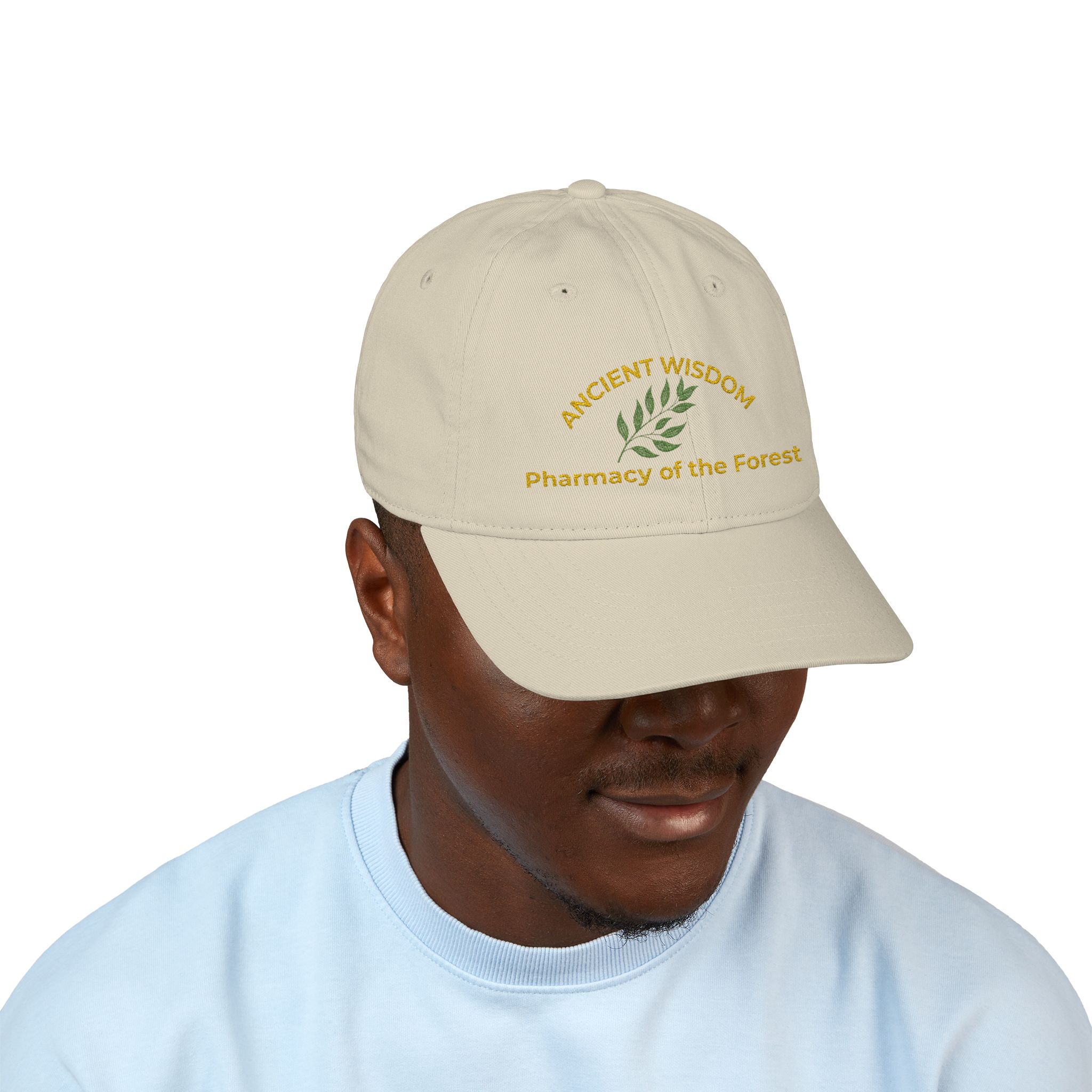 Ancient Wisdom – Pharmacy Of The Forest Embroidered Dad Hat 29 Ancient Wisdom – Pharmacy Of The Forest Embroidered Dad Hat Ancient Wisdom – Pharmacy of the Forest Embroidered Dad Hat - Image 27