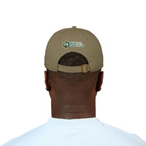 Working On It – Organic Dad Hat - Image 8