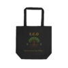 18024137329800141948 2048 E.C.O. – Earth Connection Officer Organic Tote Bag