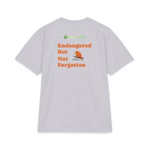 Endangered But Not Forgotten Golden Lion Tamarin T-Shirt - Image 18