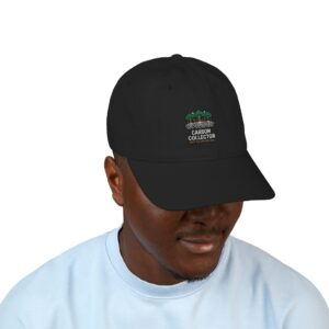 Carbon Collector Embroidered Dad Hat - Image 19