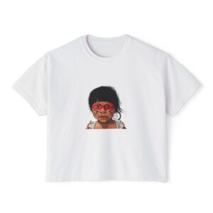 Children of the Forest – Unisex Boxy Tee - Image 5