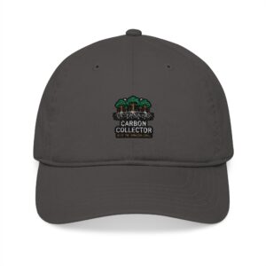 Carbon Collector Embroidered Dad Hat - Image 9