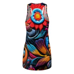 Alternative view of Celestial Bloom Dress