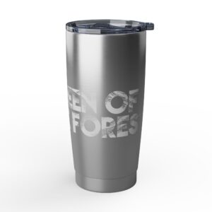 Queen of the Forest Thermal Tumbler – 20oz (590ml) - Image 3