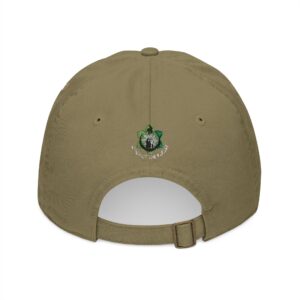Chill Like a Capybara Embroidered Dad Hat - Image 6