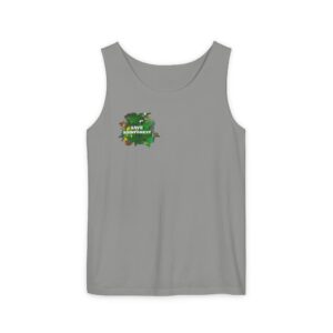 Save the Rainforest Eco Tank Top - Image 33