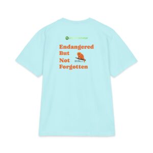 Endangered But Not Forgotten Golden Lion Tamarin T-Shirt - Image 16
