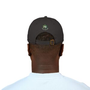 Chill Like a Capybara Embroidered Dad Hat - Image 12