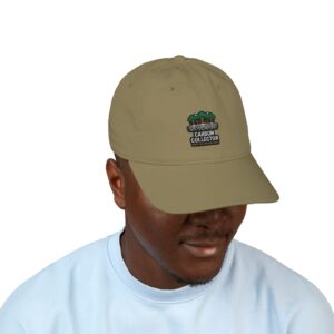 Carbon Collector Embroidered Dad Hat - Image 7