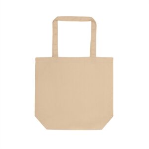 E.C.O. – Earth Connection Officer Organic Tote Bag - Image 4