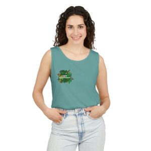 Save the Rainforest Eco Tank Top - Image 11
