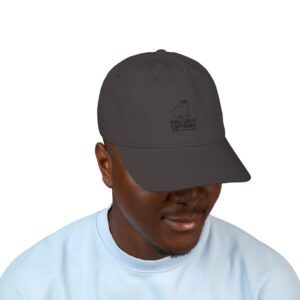 Chill Like a Capybara Embroidered Dad Hat - Image 11