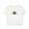 Power Needs No Noise – Organic Women'S Baby Tee 1 Power Needs No Noise – Organic Women'S Baby Tee 4310081734190627072 2048 Power Needs No Noise – Organic Women's Baby Tee
