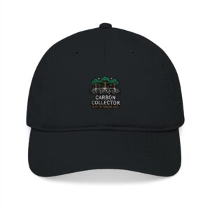 Carbon Collector Embroidered Dad Hat - Image 17