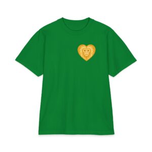 Endangered But Not Forgotten Golden Lion Tamarin T-Shirt - Image 13