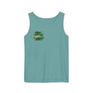 Save the Rainforest Eco Tank Top - Image 9