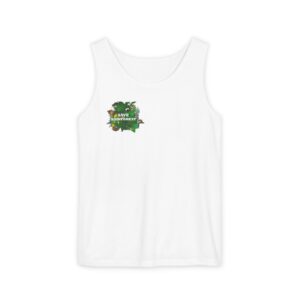 Save the Rainforest Eco Tank Top - Image 45
