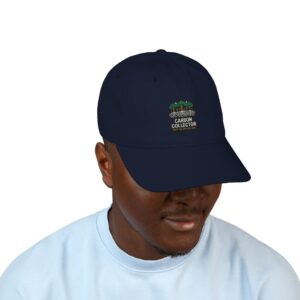 Carbon Collector Embroidered Dad Hat - Image 15