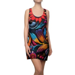 Celestial Bloom Dress - Image 5