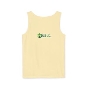 Alternative view of Save the Rainforest Eco Tank Top