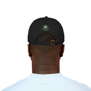 Don't Hate, Meditate – Organic Dad Hat - Image 20