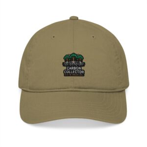 Carbon Collector Embroidered Dad Hat - Image 5