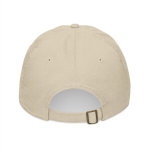 Alternative view of Chill Like a Capybara Embroidered Dad Hat