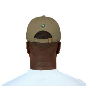 Carbon Collector Embroidered Dad Hat - Image 8